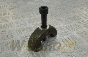 Injector holder Liebherr 9075372
