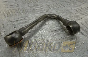 Fuel line Liebherr 10115491