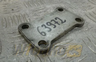 Flywheel housing cap Liebherr 10119129