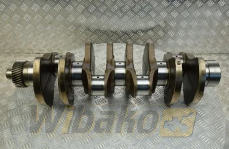 Crankshaft Liebherr 9266921