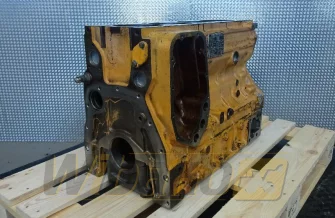 Crankcase for engine Liebherr D924 L03021
