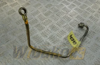 Fuel line 8x1 Liebherr 9277712