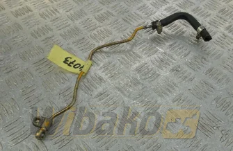 Fuel line 5x1 Liebherr 9131922