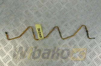 Overflow-oil line Liebherr 9179564