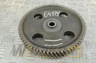 Timing gear M16, Z=74 Liebherr L03024A