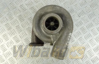 Turbocharger Liebherr K27 5700009