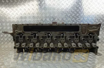 Cylinder head for engine Komatsu SA6D114E-2 3936152