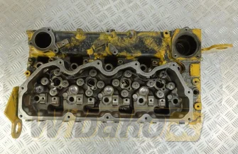 Cylinder head for engine Caterpillar C4.4 353-9607