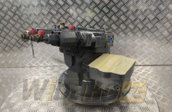 Main pump Hydromatik A8VO55LA1H2/60R1-NZG05K13 R909605576
