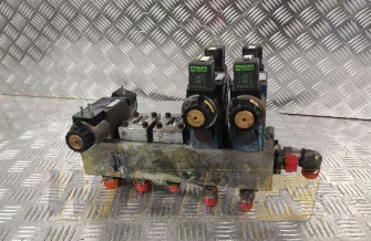 Valves set Rexroth 5HSR06-25/01DFE/ZN12C R900172202