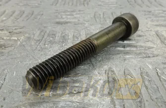 Screw ISO4762 M10x65 10.9 FLZN Liebherr 11002744