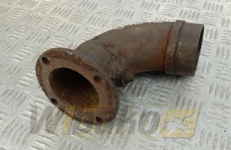 Turbocharger elbow wylotowe for engine Liebherr D904 T 