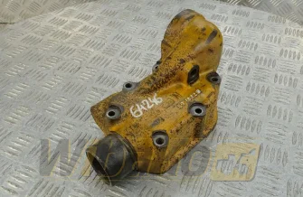Thermostat housing Liebherr 9073106