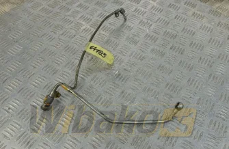 Fuel line Liebherr 9885398