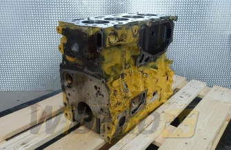 Crankcase for engine Caterpillar C4.4 351-8228