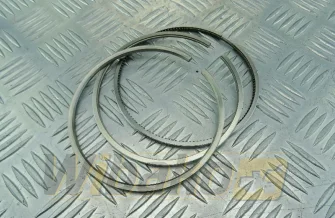 Piston rings STD Kolbenschmidt 800046410000