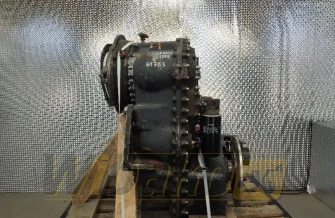 Gearbox/Transmission ZF 4WG-210 4657054026