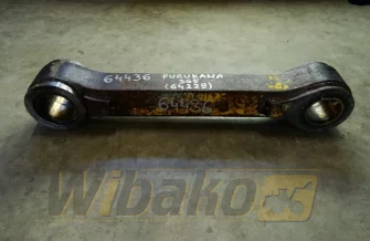 Bucket connector for loader Furukawa 365 
