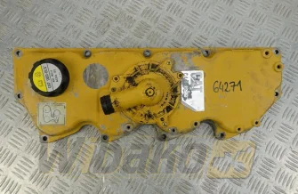 Cylinder head cover for engine Caterpillar C4.4 347-4534