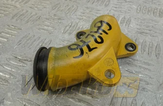 Water pump elbow Caterpillar 3492761