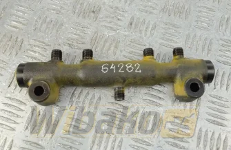 Common rail for engine Caterpillar C4.4 345-4153
