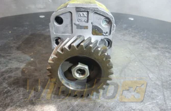 Gear pump Vivolo XV2P-D/C 