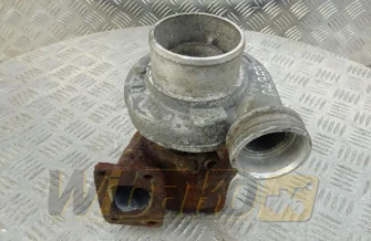 Turbocharger Schwitzer EC-1 04258205