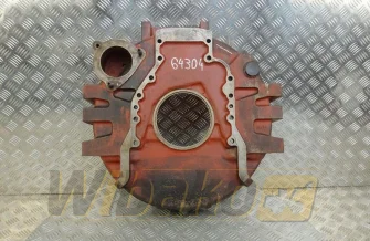 Flywheel housing for engine Komatsu SAA6D114E-2 6741-21-4110