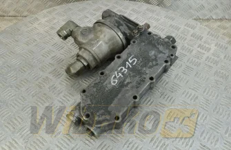 Oil cooler housing Cummins 3931077