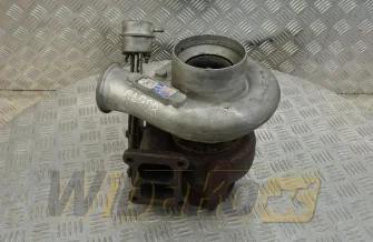Turbocharger Holset HX40W 3597311