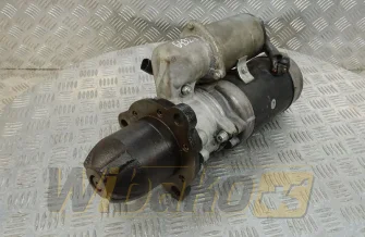 Starter for engine Komatsu SAA6D114E-2 600-863-8110