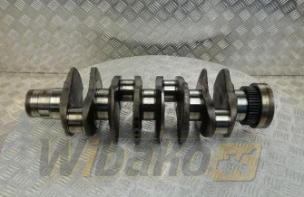 Crankshaft Deutz 04250166