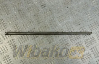 Push rod for engine Komatsu SAA6D114E-2 6742-01-1250