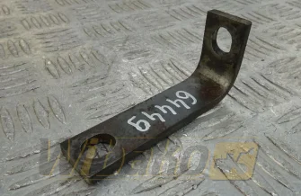 Oil suction tube bracket Komatsu 6743-51-6161