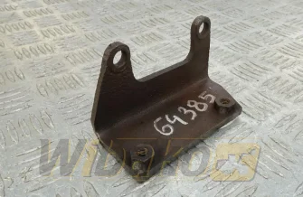 Uchwyt osłony kolektora wydechowego for engine Komatsu SAA6D114E-2 6743-81-8440