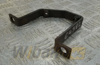 Uchwyt osłony kolektora wydechowego for engine Komatsu SAA6D114E-2 6743-81-8450
