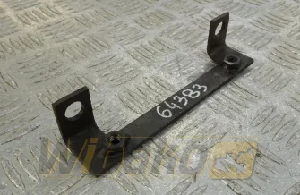 Uchwyt osłony kolektora wydechowego for engine Komatsu SAA6D114E-2 6743-81-8460