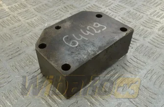 Dystans podstawy wentylatora H=50 mm for engine Komatsu SAA6D114E-2 6743-61-3210