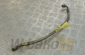 Turbocharger oil hose Komatsu 6742-01-3440