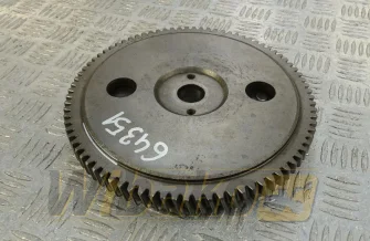 Injection pump gear Z=84 Komatsu 6743-71-3200