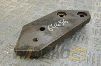 Belt tensioner bracket for engine Komatsu SAA6D114E-2 
