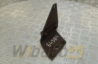 Uchwyt osłony kolektora wydechowego for engine Komatsu SAA6D114E-2 6743-81-8480