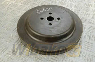 Fan pulley Komatsu 6743-91-6110