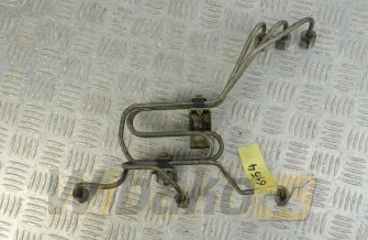 Injection pump fuel lines Cyl. 1-3 for engine Komatsu SAA6D114E-2 6743-71-5510