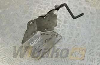 Osłona kolektora wydechowego for engine Komatsu SAA6D114E-2 6743-81-8420
