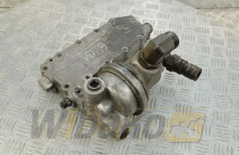 Oil cooler housing Cummins 4063994