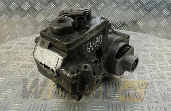 Gas regulator Heinzmann 02111327