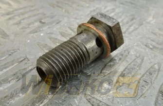 Overflow screw M14x32 Deutz 01183878
