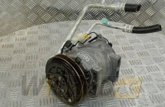 Air conditioning compressor for engine Cummins QSB5.9 