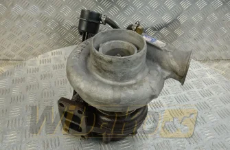 Turbocharger Holset HX35W 3596629